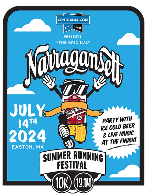 Gansett Summer Narragansett Beer Races